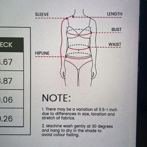 Summer Smocked Midi Dress - Picture 11 of 11